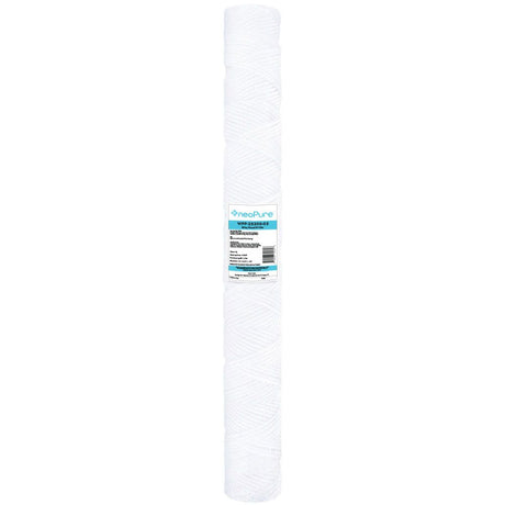 Neo-Pure WPP-25200-05 20" Surfactant Free String Wound Filter 5 Micron