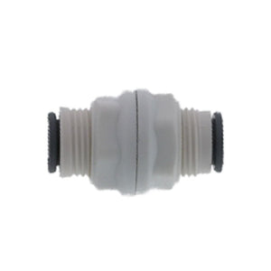 Parker LIQUIfit Bulkhead Union - 1/4 x 1/4