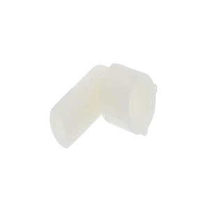 Street Elbow 3/8 FNPT x 3/8 MNPT Nat Nylon