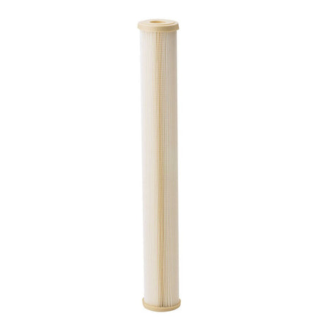 20" Pentek Pleated Cellulose-Polyester ECP1-20 1 mic Filters
