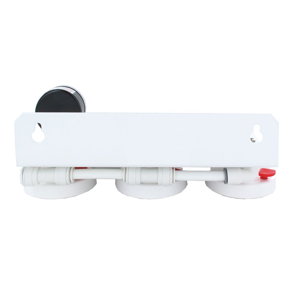 BevGuard BSPT-GPR Triple Head Series to Parallel Bracketed Manifold