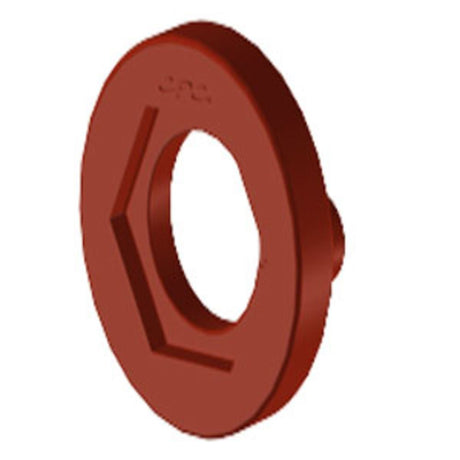 PMRL34 Red Nylon Color Code Ring