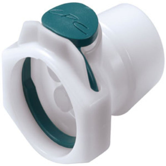 SXF1701 Non-Valved Hose Barb Coupling Body with Female Fitting Bodies 1/16 ID Barb