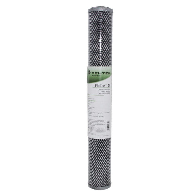 Pentek 455904-43 FloPlus-20 CTO/Cyst 0.5 mic Filter