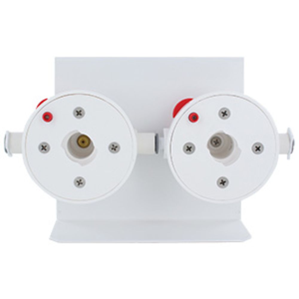 BevGuard BSD-GPR Dual Head Series Bracketed Manifold