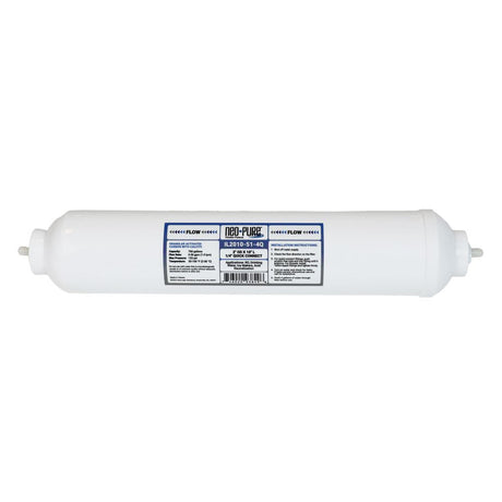 Neo-Pure IL2010-51-4Q Inline Calcite/Coco Shell GAC - 10 x 2 1/4 QC Filter