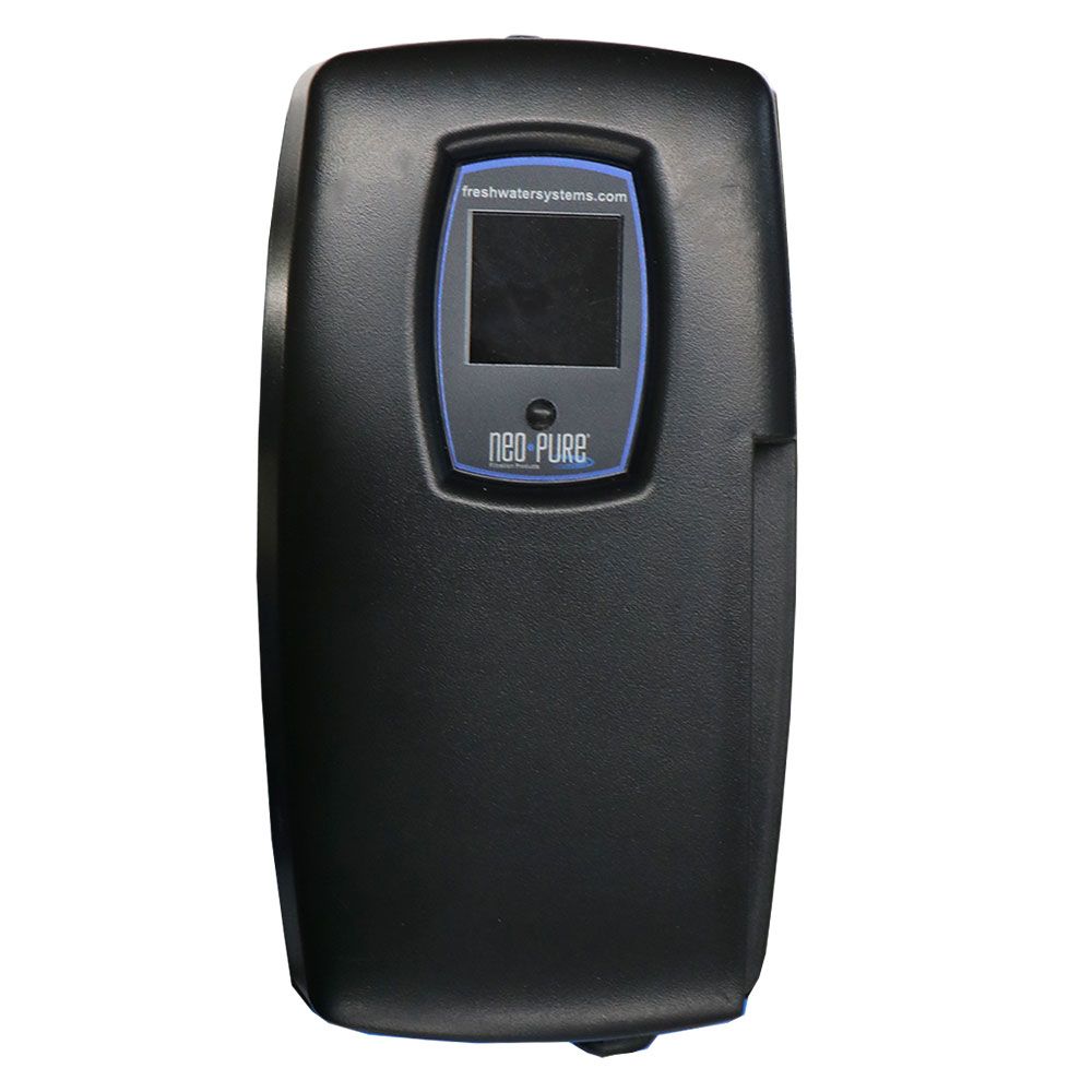 Neo-Pure NPH5-Z2 UV Disinfection and Water Purification System - 15 GPM