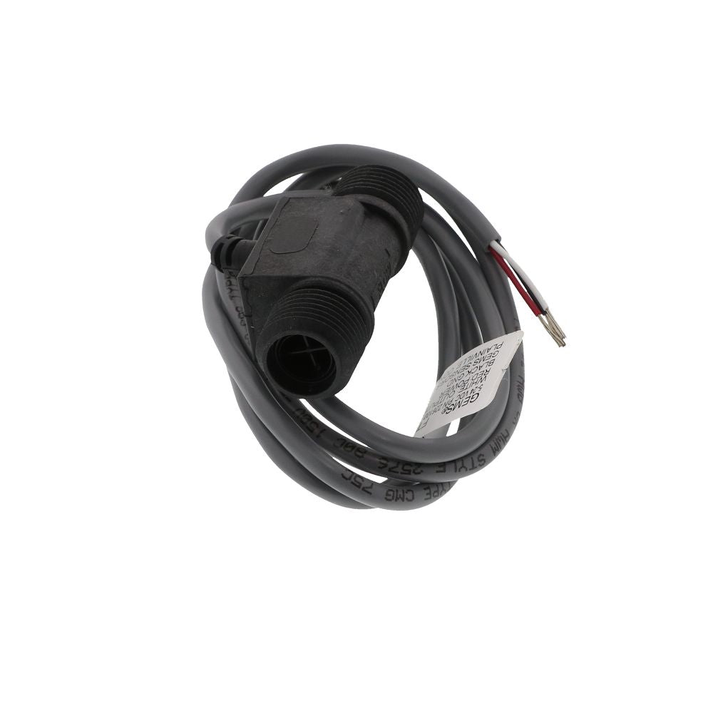 Flow Meter 3/8" MNPT x 3/8" MNPT 0.4 GPM  NSF