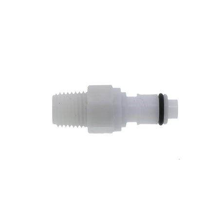 APCD24004 Valved Male Thread Coupling Insert 1/4 NPT