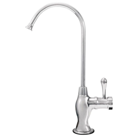 Watts Designer Air Gap Faucet with Monitor Light - Chrome