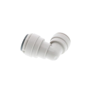 John Guest Reducing Elbow - 1/2 x 3/8