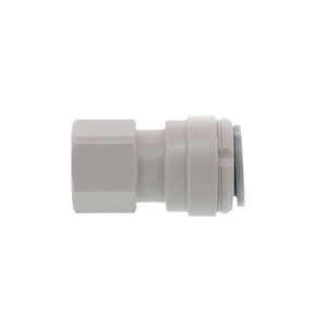 John Guest Female Adapter UNS - 1/2 x 1/2-16 UN