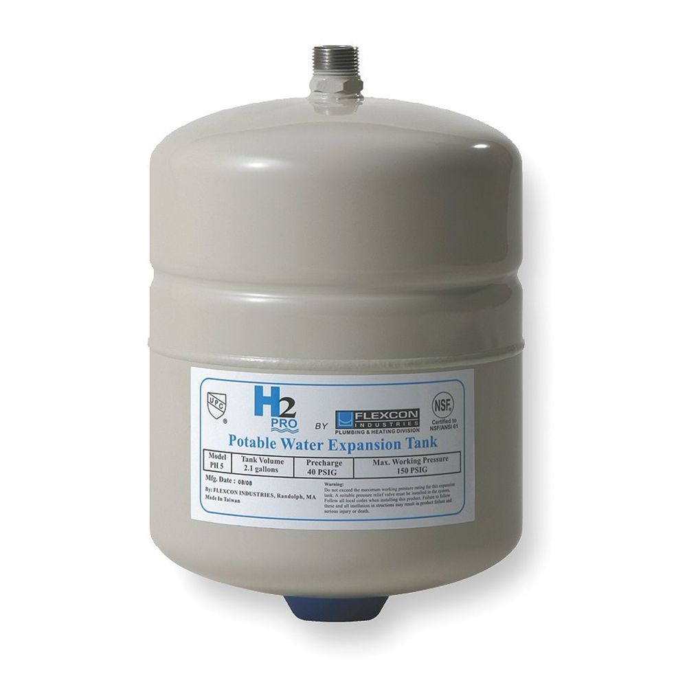 Flexcon Flex 2 Pro Thermal Expansion Tank 4.8 Gallon,New Products : American Fashion Style Bags On Sale