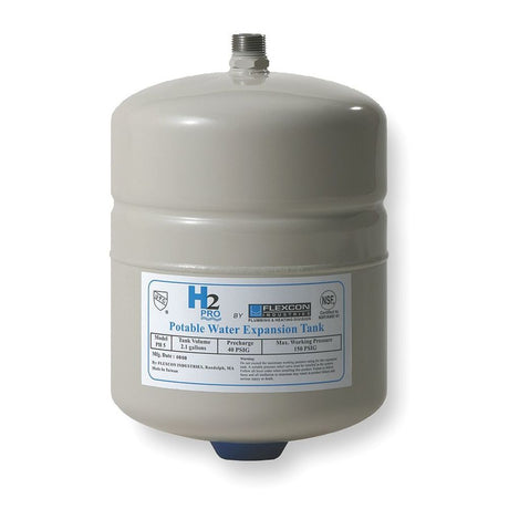 Flexcon Flex 2 Pro Thermal Expansion Tank 4.8 Gallon