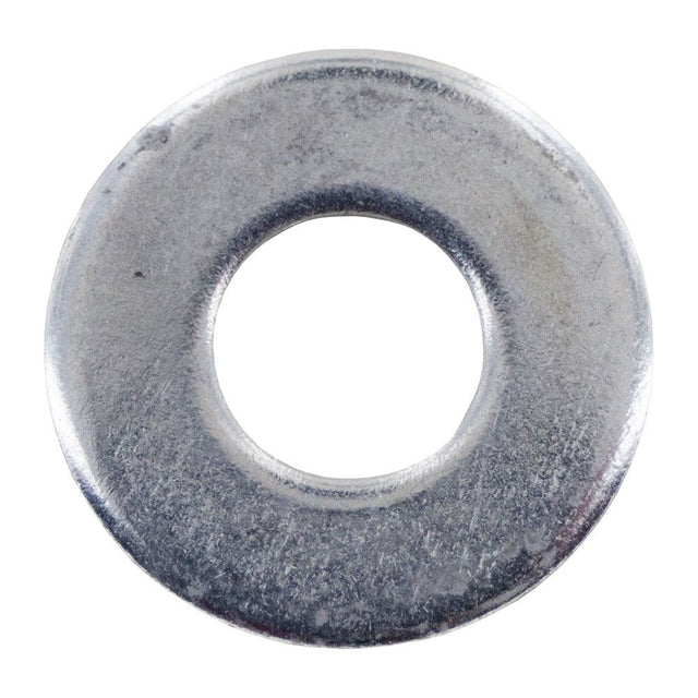 Flat Washer 7/16 ID x 1" OD, Zinc