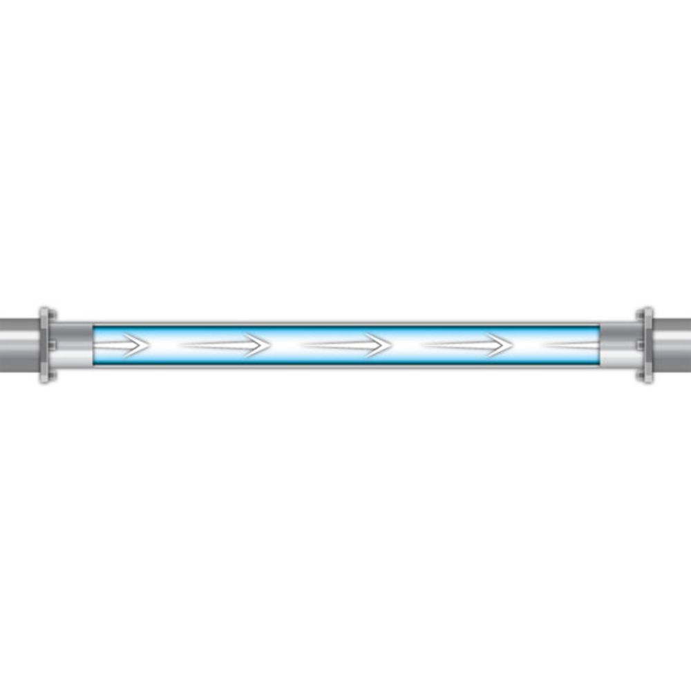 neoFlo Stainless Steel  Flow Restrictor 15 GPM 316SS 1.5" FPT x FPT