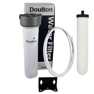 Doulton W9330957 HIP Complete UnderCounter w/ Ultracarb Candle