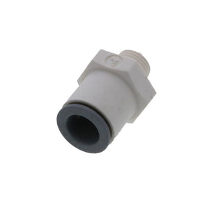 Parker LIQUIfit Male Connector - 1/2 x 3/8 NPTF