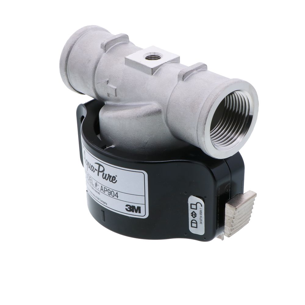 3M Aqua-Pure 6223201 Filter Head for 900 Series High Flow Systems