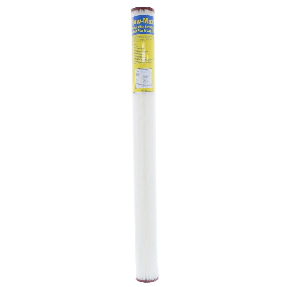 29-1/4" x 2-3/4" Flow-Max Pleated Poly - 0.35 mic,All Products : American Fashion Style Bags On Sale