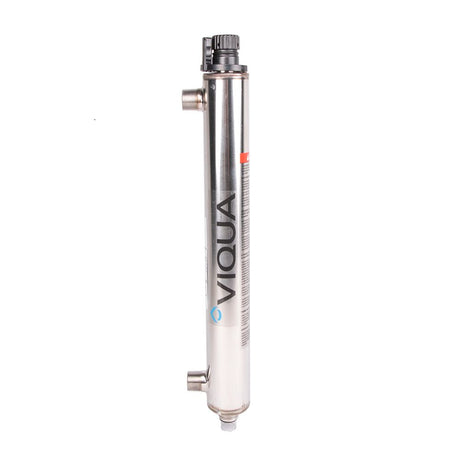 Viqua VT4 Copper Series UV System Powered By Sterilight 3.5 gpm