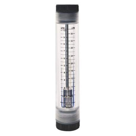 Axeon 204271 Inline Flow Meter 1-20 GPM, 1" FNPT