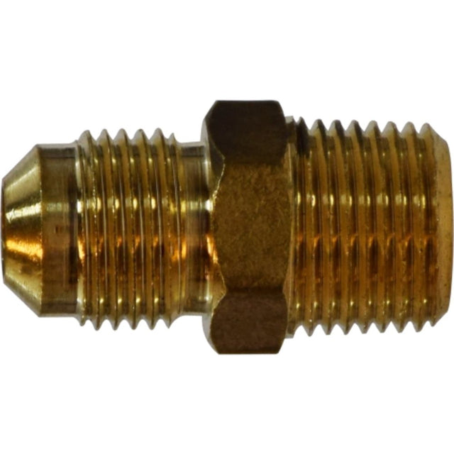 Brass LF 7408 1/4" X 3/8" Half Union