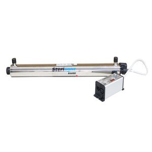 Viqua Sterilight SSM-37 Silver Plus UV System 10 gpm