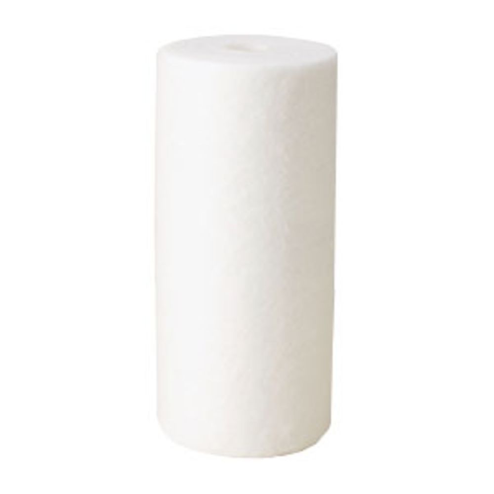 10" BB Dual Gradient Polypropylene Sediment Filter 150/50 mic