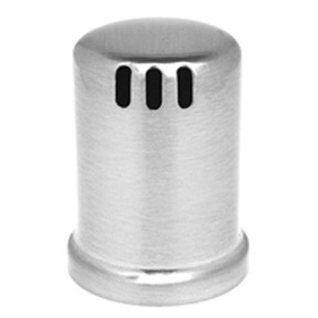 Universal METAL Air Gap Cover - Pewter