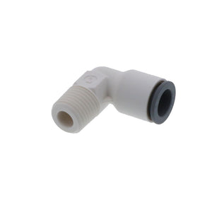 Parker LIQUIfit Fixed Elbow - 3/8 x 1/4 NPTF