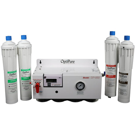 Optipure OP350 Processor Only