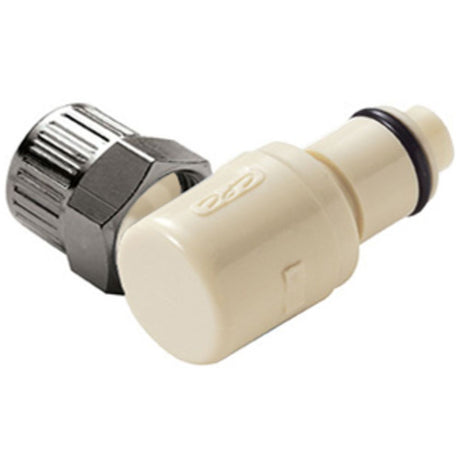 PLC2100612 Elbow PTF Coupling Insert 3/8 PTF