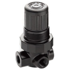 Norgren R91W2AK015 Non-Relieving Water/Air Pressure Regulator 1/4 FPT