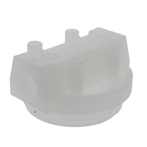 Pentek 150135 #20 All Natural Standard Housing w/ Double Cap Plugs