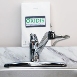 Oxidis OXI-PCS Ozone Disinfection Faucet System
