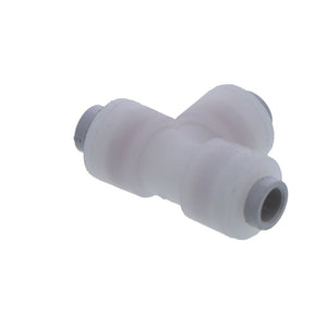 Kynar PVDF Union Tee - 1/4