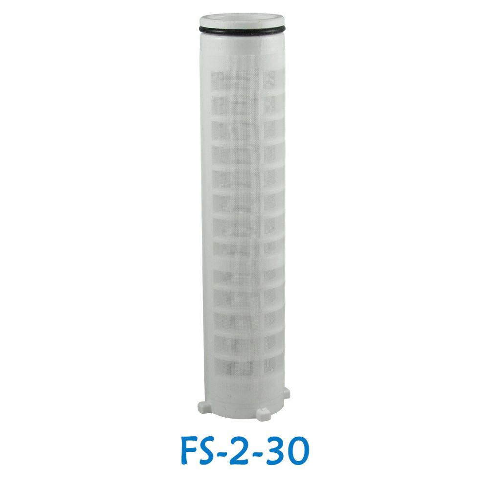 Rusco/Vu-Flow Polyester Filter Screens for Spin-Down/Sediment Filters - 100 mesh [152 mic] for 2" Spin-Down/Sediment
