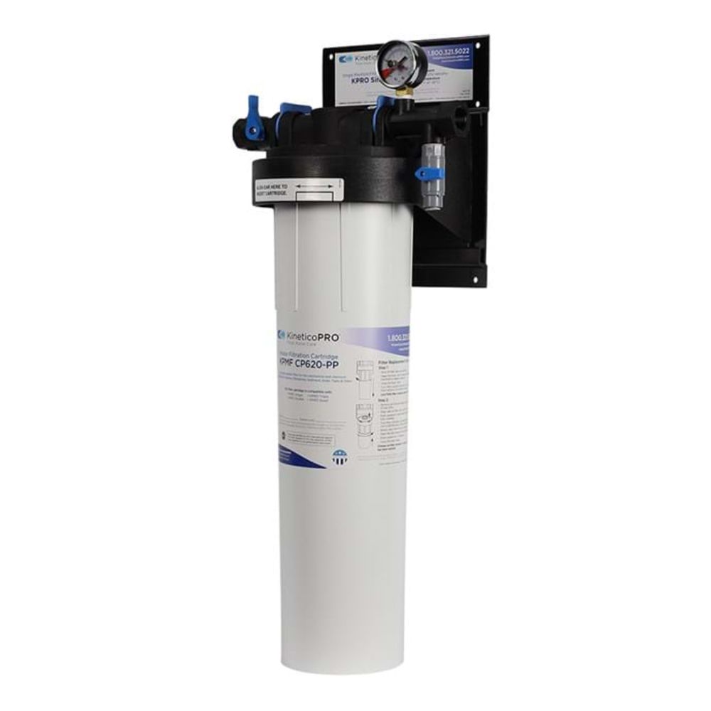 KineticoPRO KPMF CP620-PP - CoffeePRO Series, 20" Cartridge w/ Scale Control