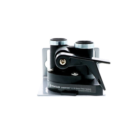 Everpure QL3B EV9259-24 Head Assy w/Shut-Off & Mounting Bracket