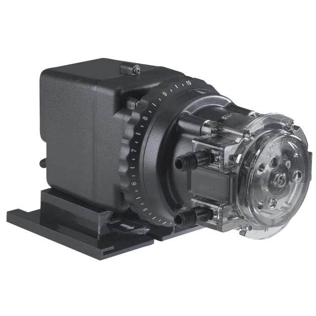 Stenner Single Head Adjustable Output Pump 50 GPD #5 Tube 120V
