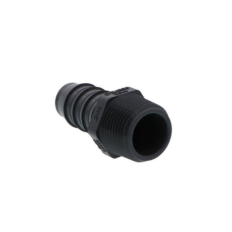 PVC Male Insert 3/4" MPT x 3/4" Barb