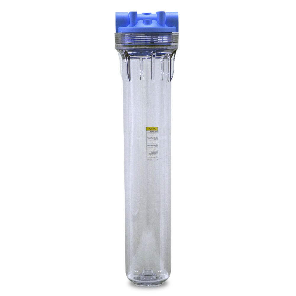 Pentek 150564 20" 3G Standard Blue/Clear 3/4" MB No PR - 3/4" FPT,New Products : American Fashion Style Bags On Sale