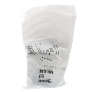 LC13006 Non-Valved In-Line Coupling Body 3/8 PTF