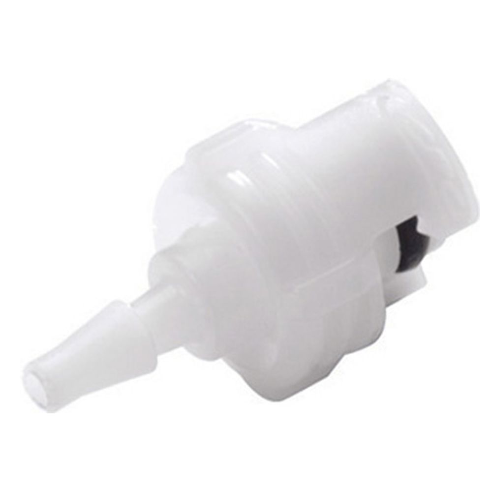 SMMM3 Non-Valved Inline Coupling Insert 3mm Hose Barb