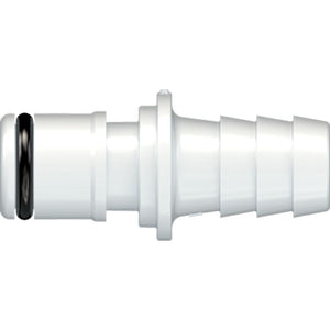 LinkTech 50AC InLine Plug, NV, 3/8" HB