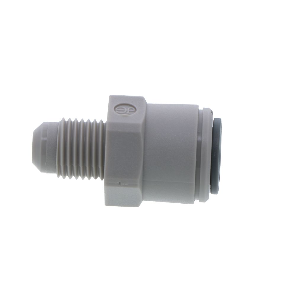 John Guest Male Connector Flare - 3/8 x 5/16 Flare