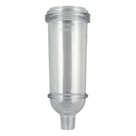 Rusco/Vu-Flow 1C Filter Cover for Spin-Down/Sediment - 1"