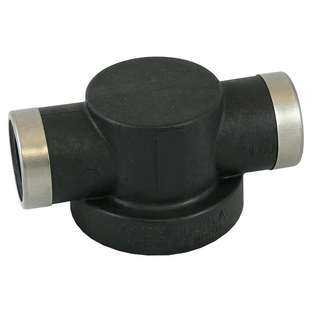 Rusco/Vu-Flow Head Only for HOT Filters - 3/4" FPT