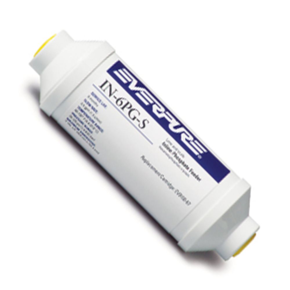 Everpure IN-6 [GS-10PH-G-1/4] PG-S In-Line Water Filter